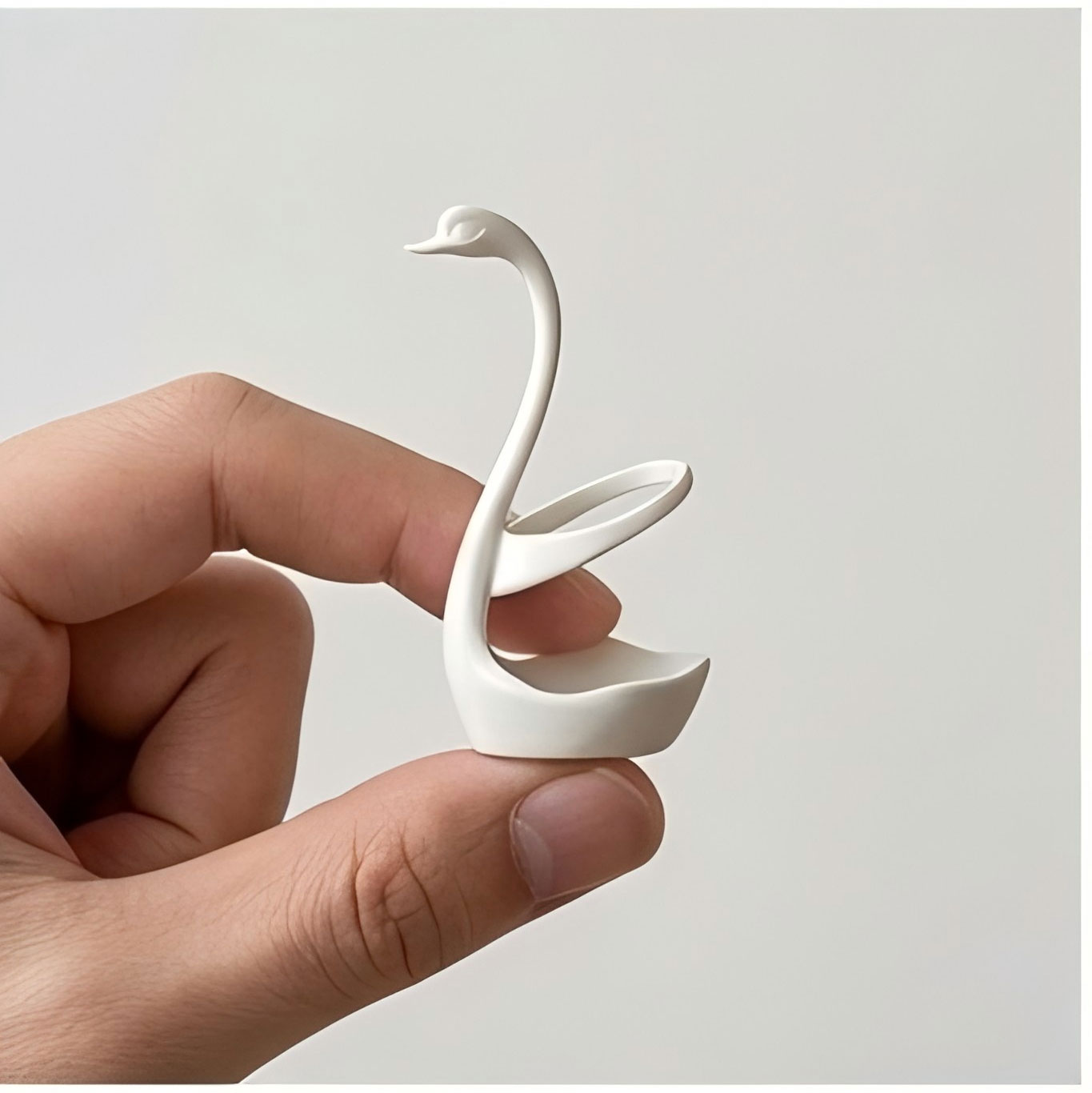 Swan Pen Holder Desk Organizer - Office Furniture Brand review and price