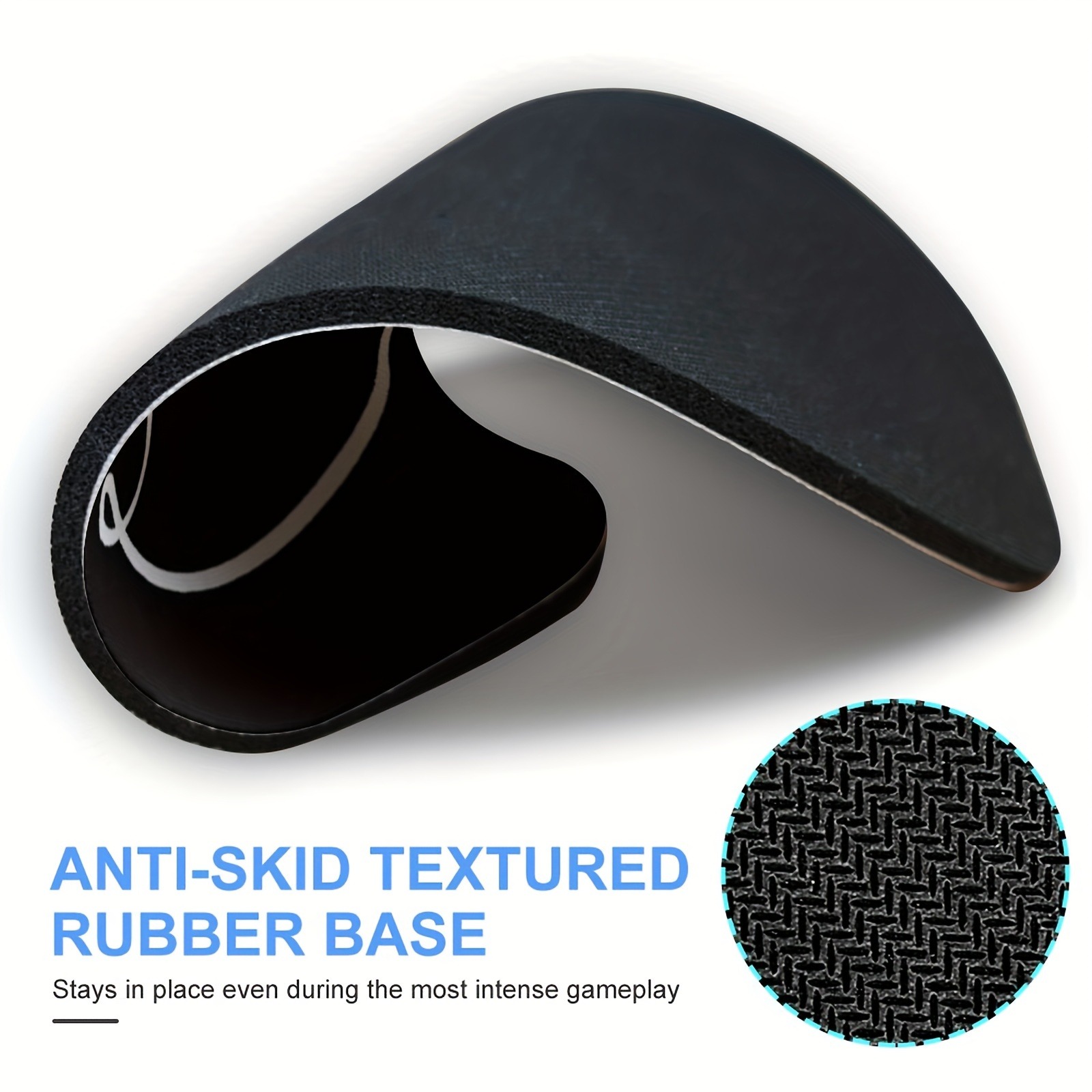 Smile pattern gaming mouse pad - Office Furniture Brand review and price